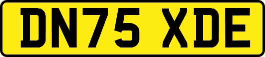 DN75XDE