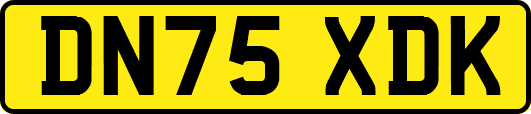 DN75XDK