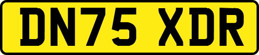 DN75XDR