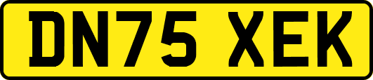 DN75XEK