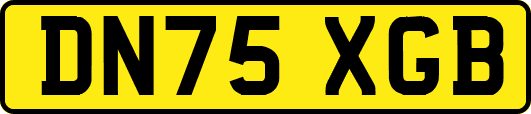 DN75XGB