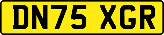 DN75XGR