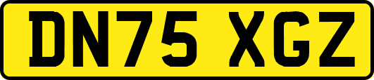 DN75XGZ