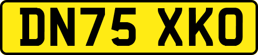 DN75XKO