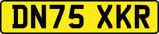 DN75XKR