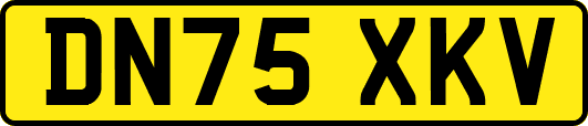DN75XKV
