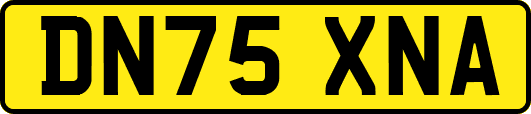 DN75XNA