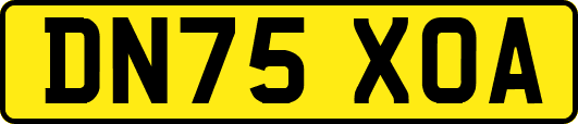 DN75XOA