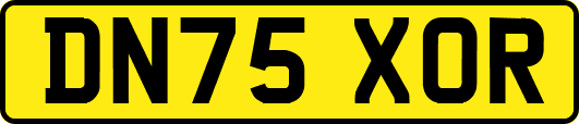 DN75XOR