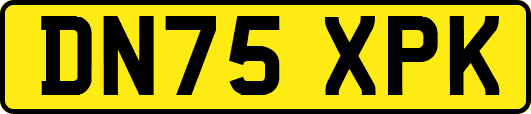 DN75XPK