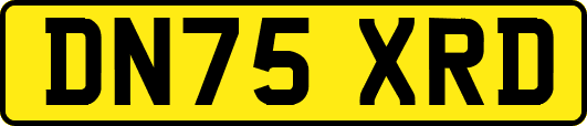 DN75XRD
