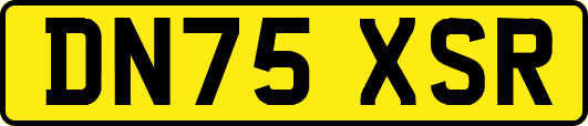DN75XSR