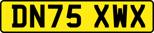 DN75XWX