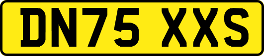 DN75XXS