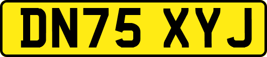 DN75XYJ