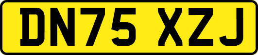 DN75XZJ