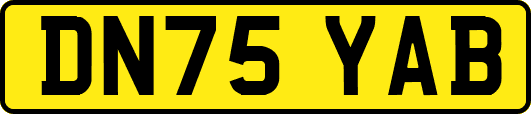 DN75YAB