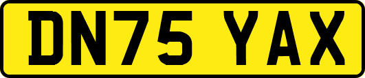 DN75YAX