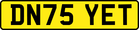 DN75YET