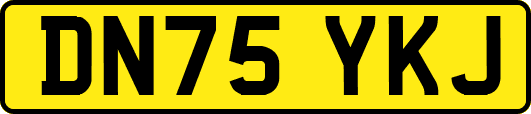 DN75YKJ