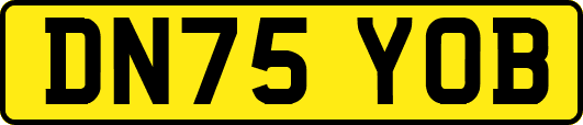 DN75YOB