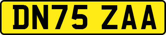 DN75ZAA