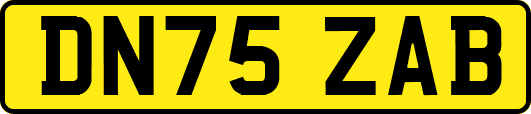 DN75ZAB