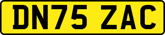 DN75ZAC