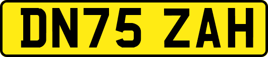 DN75ZAH