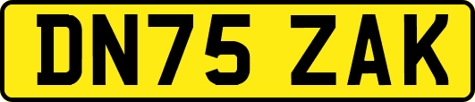 DN75ZAK