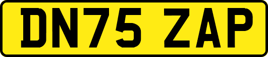 DN75ZAP
