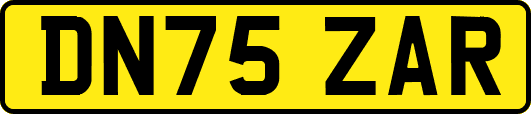 DN75ZAR