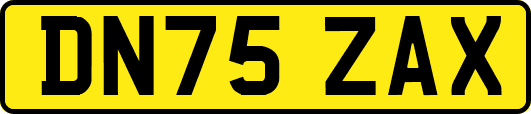 DN75ZAX