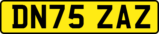 DN75ZAZ