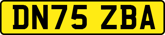 DN75ZBA