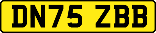 DN75ZBB