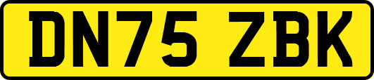 DN75ZBK