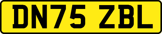 DN75ZBL