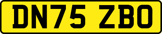 DN75ZBO