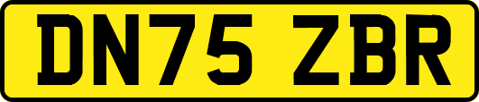 DN75ZBR
