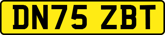 DN75ZBT