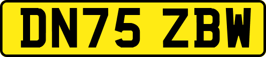 DN75ZBW