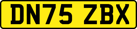 DN75ZBX