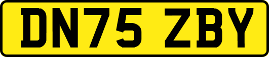 DN75ZBY
