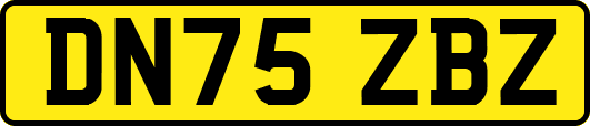 DN75ZBZ