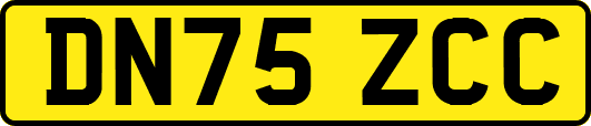 DN75ZCC