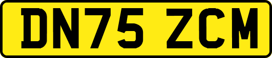 DN75ZCM