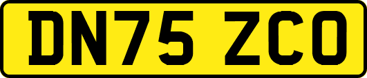 DN75ZCO