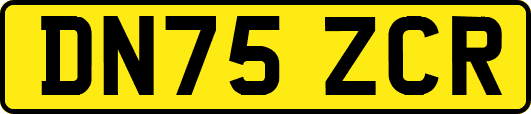 DN75ZCR