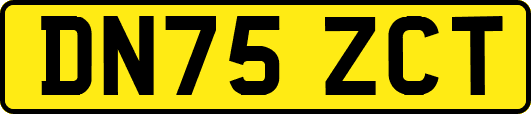 DN75ZCT